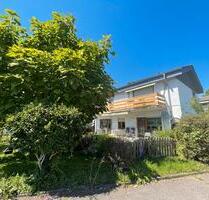 Freistehendes Einfamilienhaus in Jestetten Ortsteil Altenburg