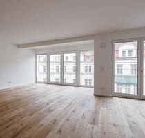 Ihr neues Zuhause: Großzügig, modern und lichtdurchflutet - Erstbezug - Leipzig Mitte