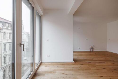 Foto - Etagenwohnung in Leipzig zur Miete