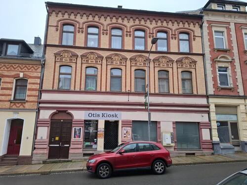 Foto - 5-Raum Wohnung im Dachgeschoss - 430,00&nbsp;EUR Kaltmiete, ca.&nbsp; 85,00&nbsp;m&sup2;