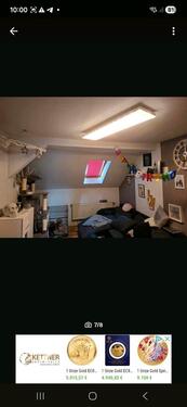 Foto - Dachgeschoßwohnung in Falkenstein/Vogtland zur Miete