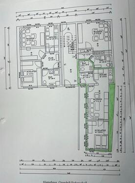 Foto - Zweiraum Wohnung, in ruhiger Lage