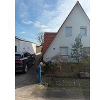 Einfamilienhaus 124m' mit Garten - tierfreundlich, Terrasse & Balkon - Kirchlengern