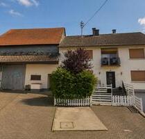 Großzügiges Wohnhaus mit Scheune - Kirn