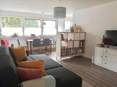 Foto - Bezugsfrei ab 01.10.2026 - Modernisierte 2-Zimmer-Wohnung