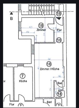 Foto - Etagenwohnung in Berlin