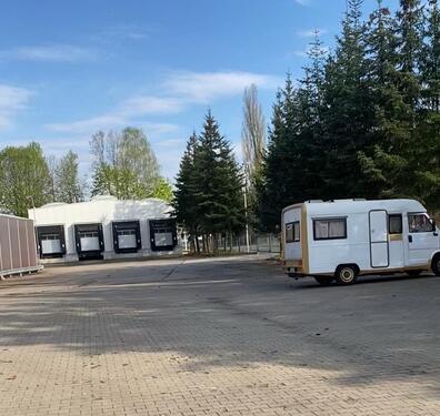 Foto - Vermietung Stellplätze WOMO - 30,00 EUR Miete,
