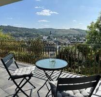 Hochwertiges 1-Raum-Apartment mit EBK und Balkon in Attendorn