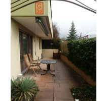 Stilvolle, gepflegte 3-Zimmer-Terrassenwohnung - Esslingen am Neckar Oberesslingen