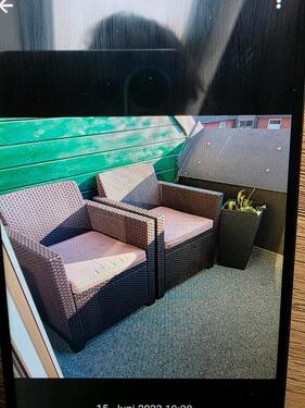 Foto - 2 Zimmer Dachgeschoßwohnung in Büdelsdorf