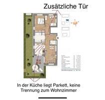 3-Zimmer-Wohnung im Nippeser Clouth-Quartier - Köln