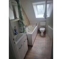 Schöne 2,5 Zimmer DG Wohnung( auch mit Pferd) - Gartow