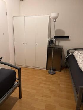 Foto - 1 Zimmer Etagenwohnung in Augsburg