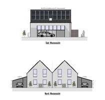 Doppelhaus Hälfte mit Wasserblick - Bohmte