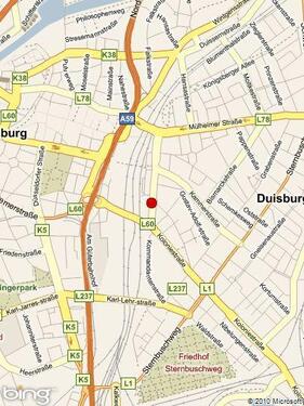 Foto - 2 Zimmer Etagenwohnung in Duisburg