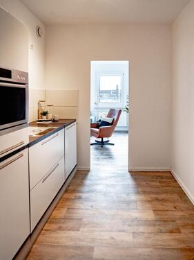 Foto - Etagenwohnung in Crimmitschau zur Miete