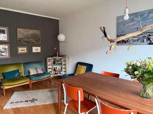 Foto - Biete zur Untermiete: 1,5 Zimmer in Hoheluft-West