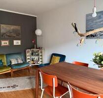 Biete zur Untermiete: 1,5 Zimmer in Hoheluft-West - Hamburg