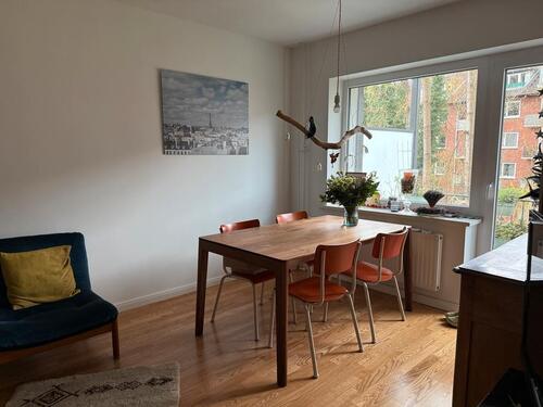 Foto - 1.5 Zimmer Etagenwohnung zur Miete in Hamburg