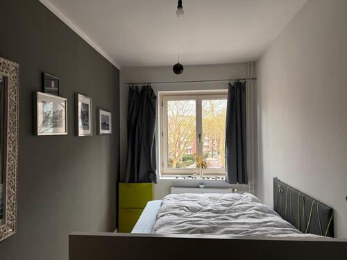 Foto - 1.5 Zimmer Etagenwohnung in Hamburg