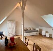 Möblierte Wohnung Düsseldorf Oberkassel - befristet für 3 Monate