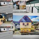 Foto - häuschen mit charakter - ohne garten aber garagehalle