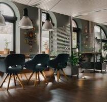 Büroraum Büro Shared office Coworking Schreibtisch - Nürnberg Gärten hinter der Veste