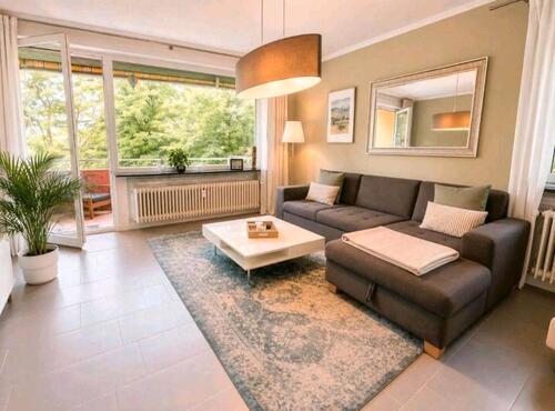 Foto - 3-ZKB ETW mit Balkon, Carport & neuem Dach (2025) - Eschberg