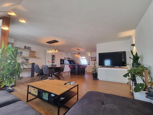 Foto - Designstarkes Wohnen auf 2 Ebenen - 2-Zimmer-Maisonette