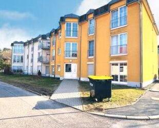 Top Kapitalanlage! Vermietete 1-Zi-Wohnung mit TG-Stellplatz - Hildburghausen