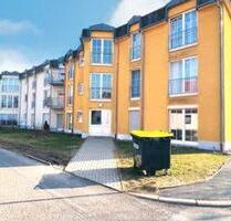 Top Kapitalanlage! Vermietete 1-Zi-Wohnung mit TG-Stellplatz - Hildburghausen