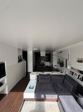Foto - Hochwertig modernisierte 2-Zimmer Wohnung mit Balkon