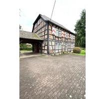 Charmantes Wohnhaus in Haunetal-Wehrda – ab 01.01.2026 zu vermieten