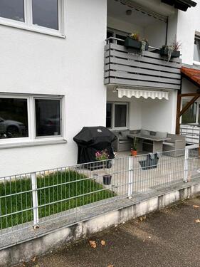 Foto - Etagenwohnung zur Miete in Herbrechtingen