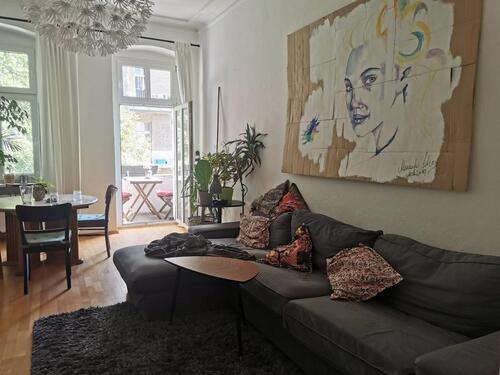 Foto - 2 Zimmer Etagenwohnung zur Miete in Berlin