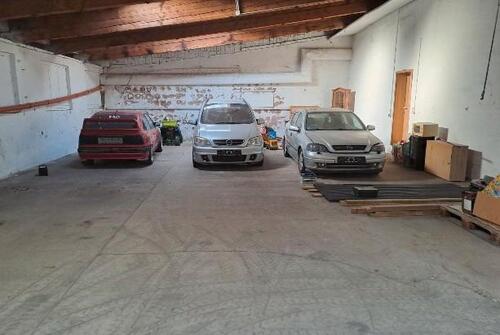 Foto - Garage Halle Lagerhalle zu vermieten