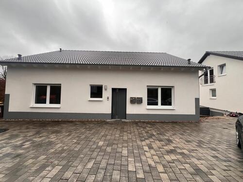 Foto - zu vermieten 4-Zimmer-Wohnung mit Gartenanlage