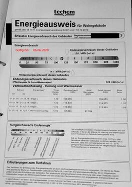 Foto - 3 Zimmer Etagenwohnung zum Kaufen in Peine