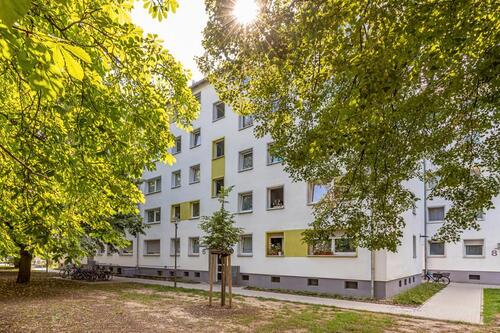 Foto - Schön hier zu wohnen. - 733,00&nbsp;EUR Kaltmiete, ca.&nbsp; 45,10&nbsp;m&sup2;