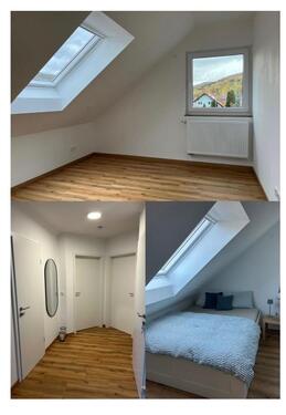 Foto - Dachgeschoßwohnung in Bad Brückenau zur Miete
