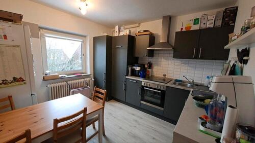 Foto - Etagenwohnung in Rendsburg zur Miete