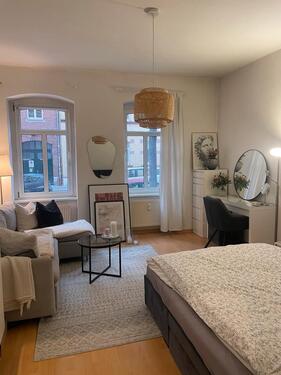 Foto - 1,5 Zimmer Wohnung mit Balkon in Erfurt, Johannesvorstadt