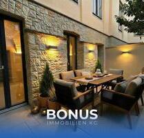 Exklusiver Erstbezug in Omsewitz: Möblierte 2-Zimmer-Designwohnung mit Terrasse & Gewölbecharme - Dresden Cotta