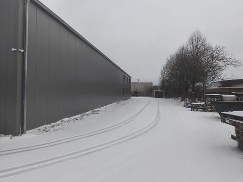 Foto - Moderne Lager- und Gewerbehalle zur Vermietung – 800 m² Bückeburg