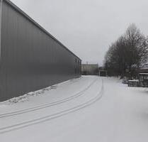 Moderne Lager- und Gewerbehalle zur Vermietung – 800 m² Bückeburg