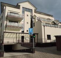 105qm Penthouse, Barrierefrei & mit 45 m² Dachterrasse - über den Dächern von Vechta