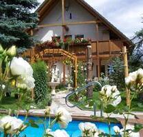 Apartment vollmöbliert Balkon Fußbodenheizung WLAN 339€warm - Thermalbad Wiesenbad