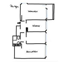 Wohnung: 74qm BilkUni - 400.000,00&nbsp;EUR Kaufpreis, ca.&nbsp; 74,00&nbsp;m&sup2; in Düsseldorf (PLZ: 40591) Stadtbezirk 8