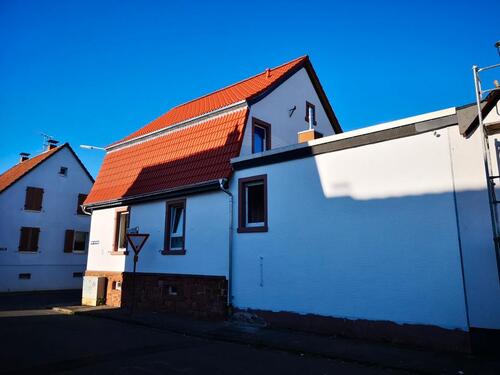 Foto - Einfamilienhaus 125m² WFL, Reinheim-Zeilhard, Sanierung 20182019
