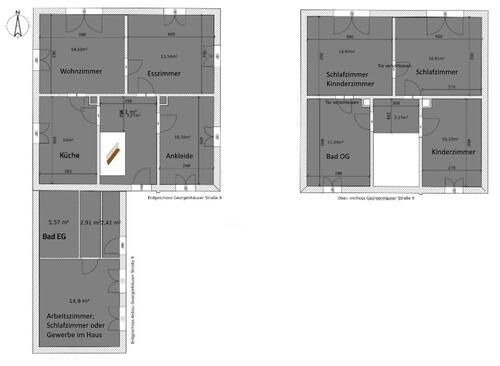 Foto - 9.5 Zimmer Einfamilienhaus zum Kaufen in Reinheim